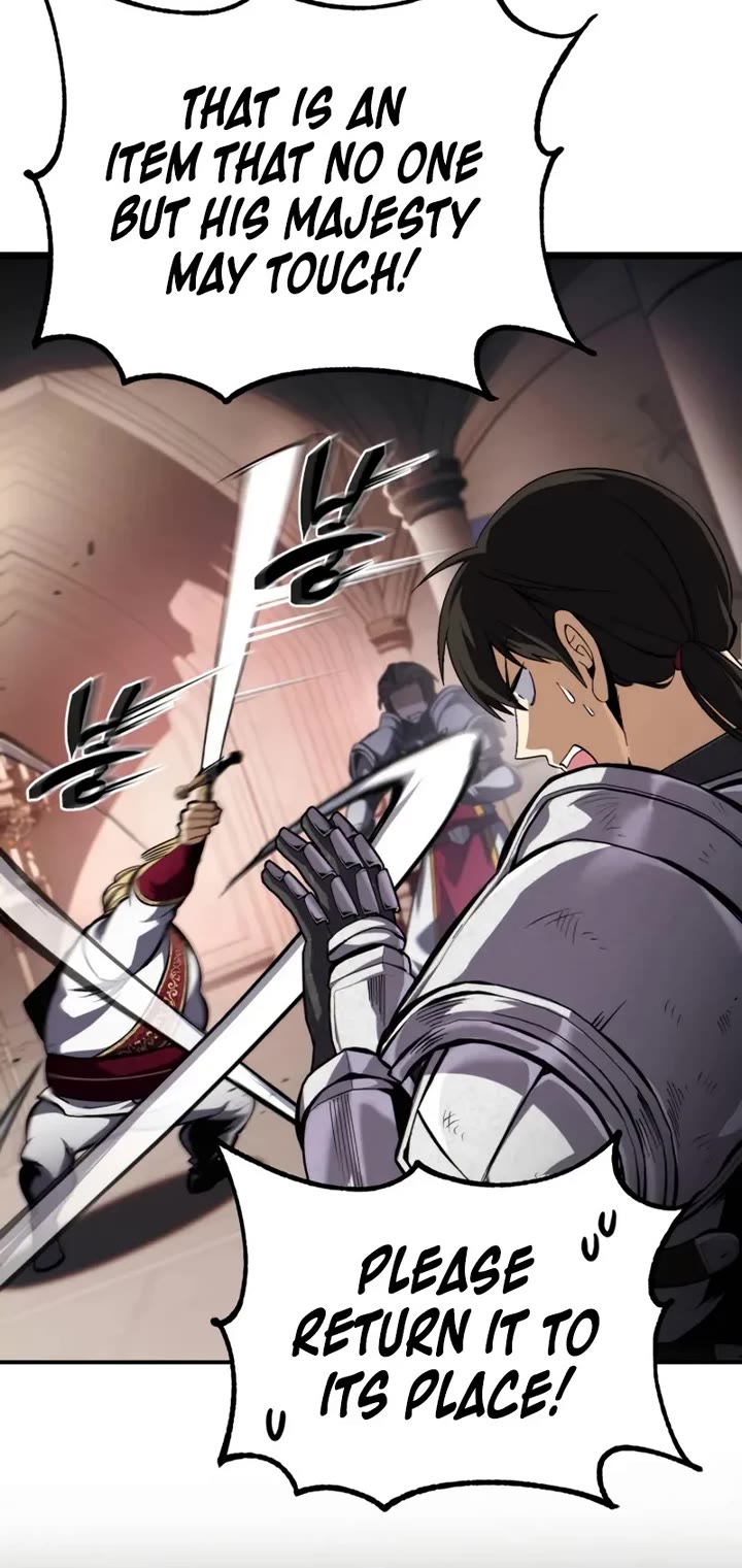 I Became the First Prince: Legend of Sword's Song chapter 1 page 33