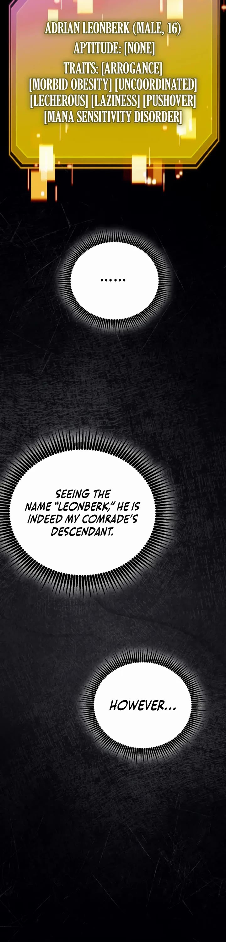 I Became the First Prince: Legend of Sword's Song chapter 1 page 37