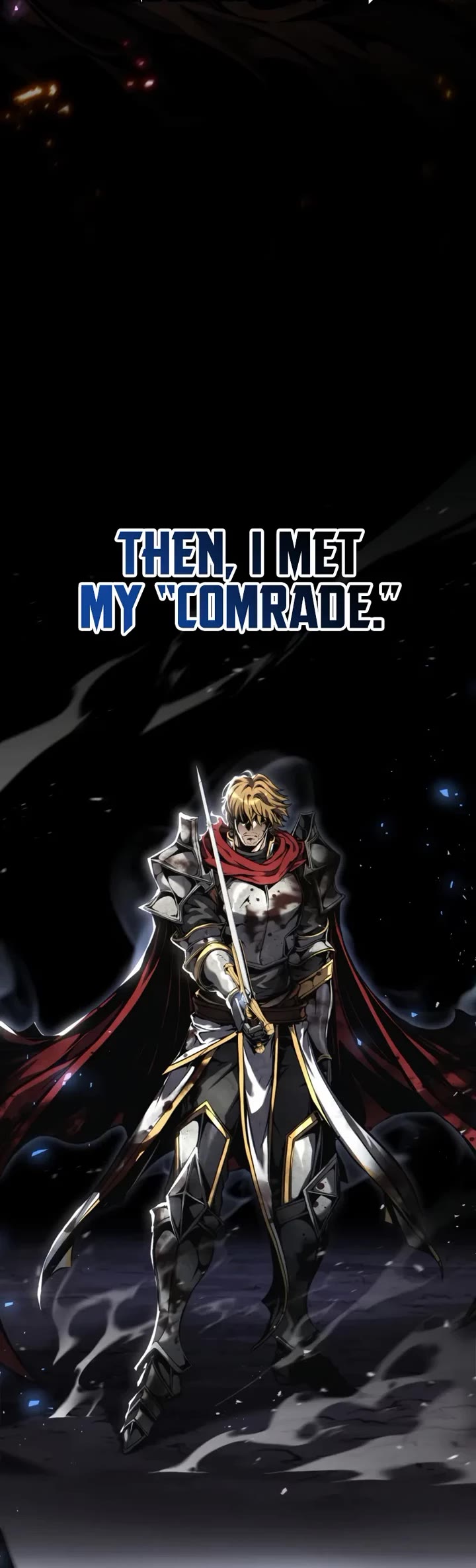 I Became the First Prince: Legend of Sword's Song chapter 1 page 4