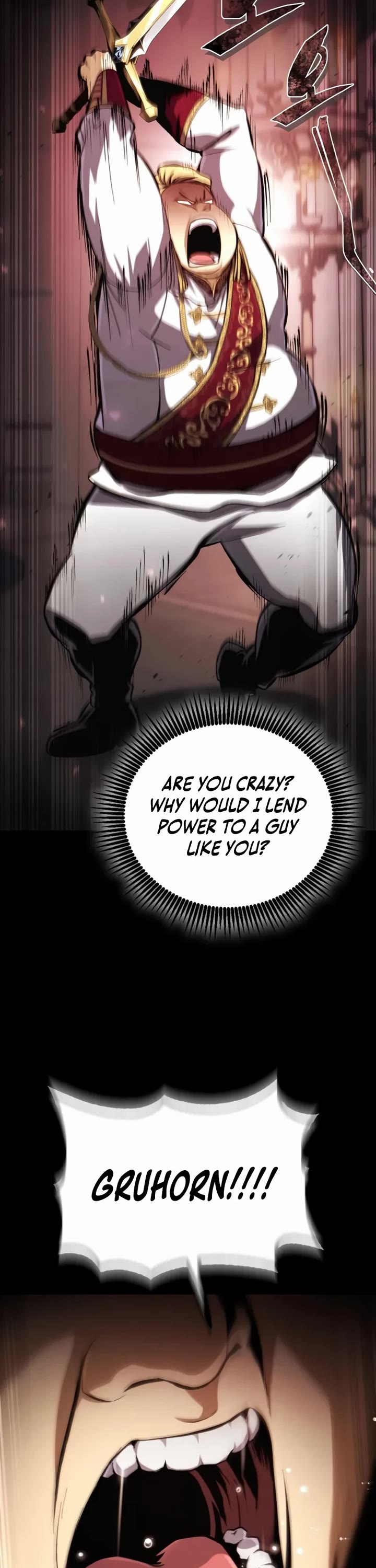 I Became the First Prince: Legend of Sword's Song chapter 1 page 41