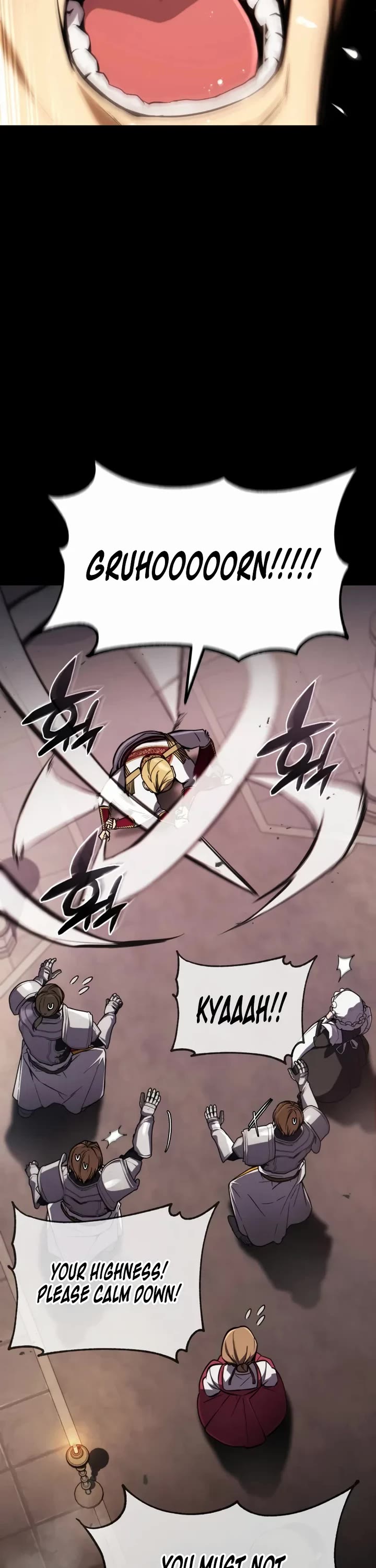 I Became the First Prince: Legend of Sword's Song chapter 1 page 42