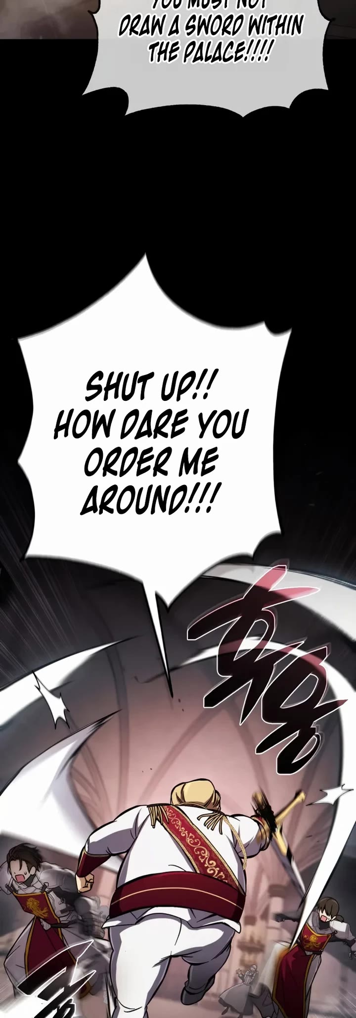 I Became the First Prince: Legend of Sword's Song chapter 1 page 43