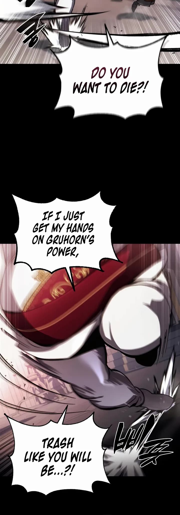 I Became the First Prince: Legend of Sword's Song chapter 1 page 44