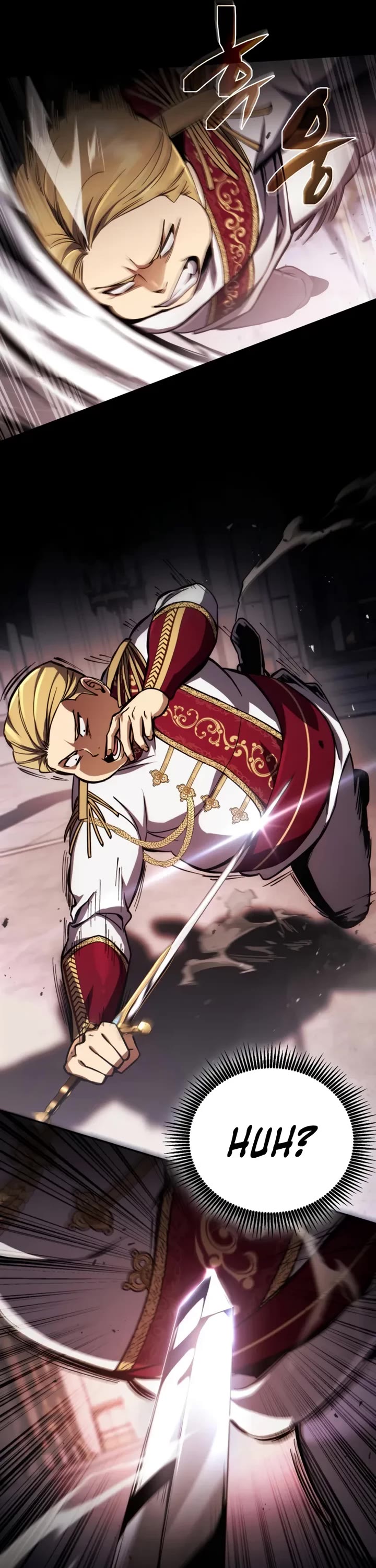 I Became the First Prince: Legend of Sword's Song chapter 1 page 45