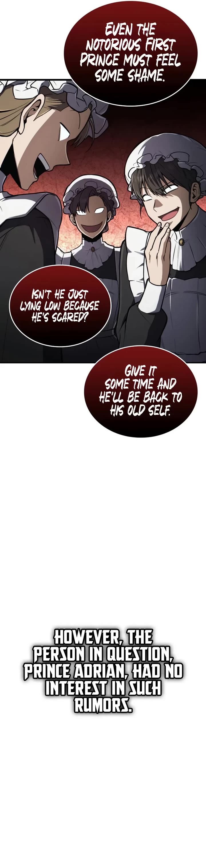 I Became the First Prince: Legend of Sword's Song chapter 1 page 55