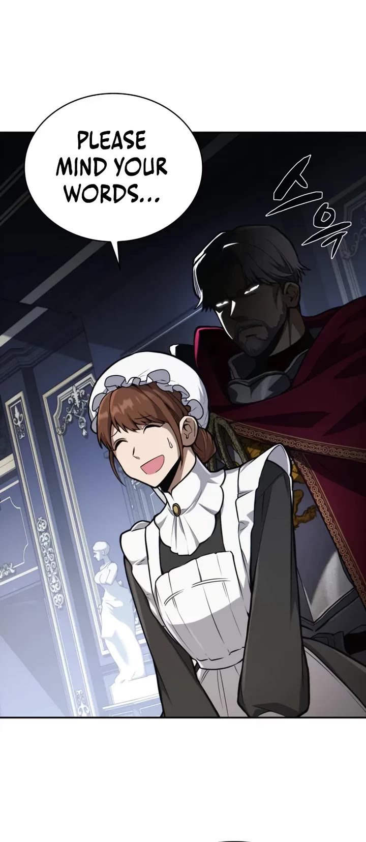 I Became the First Prince: Legend of Sword's Song chapter 1 page 59