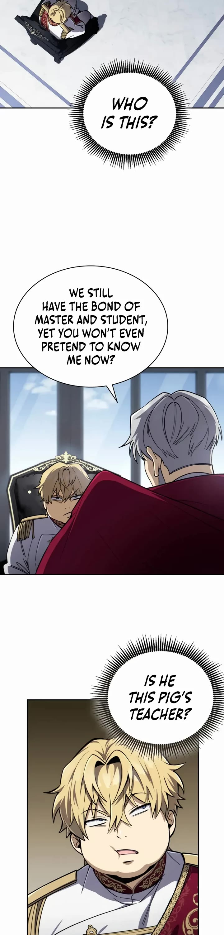I Became the First Prince: Legend of Sword's Song chapter 1 page 61