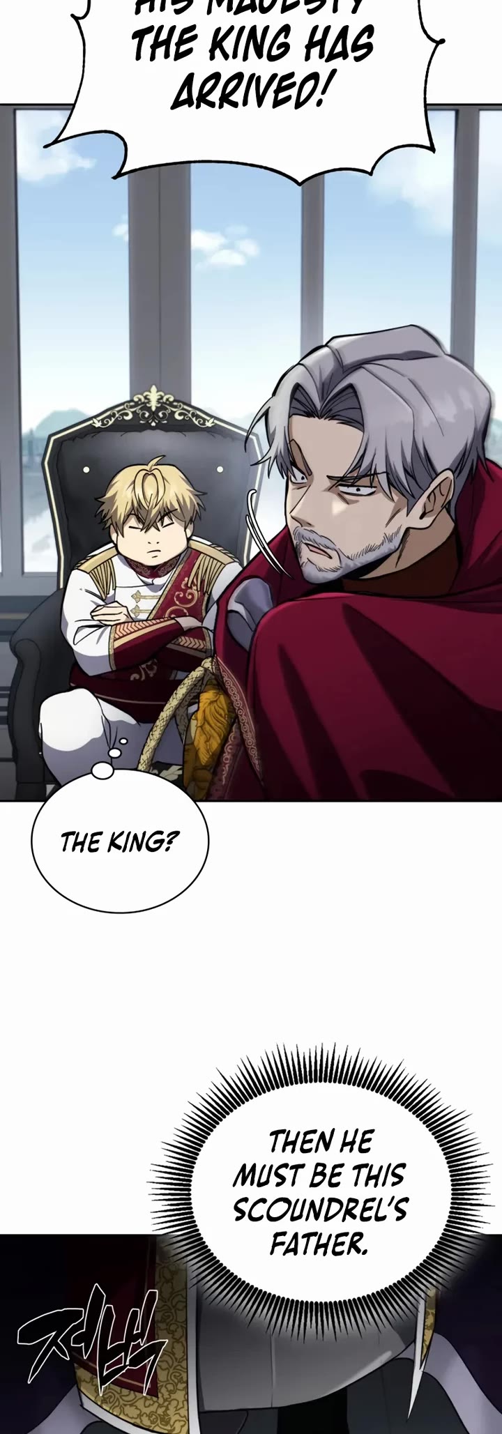 I Became the First Prince: Legend of Sword's Song chapter 1 page 63