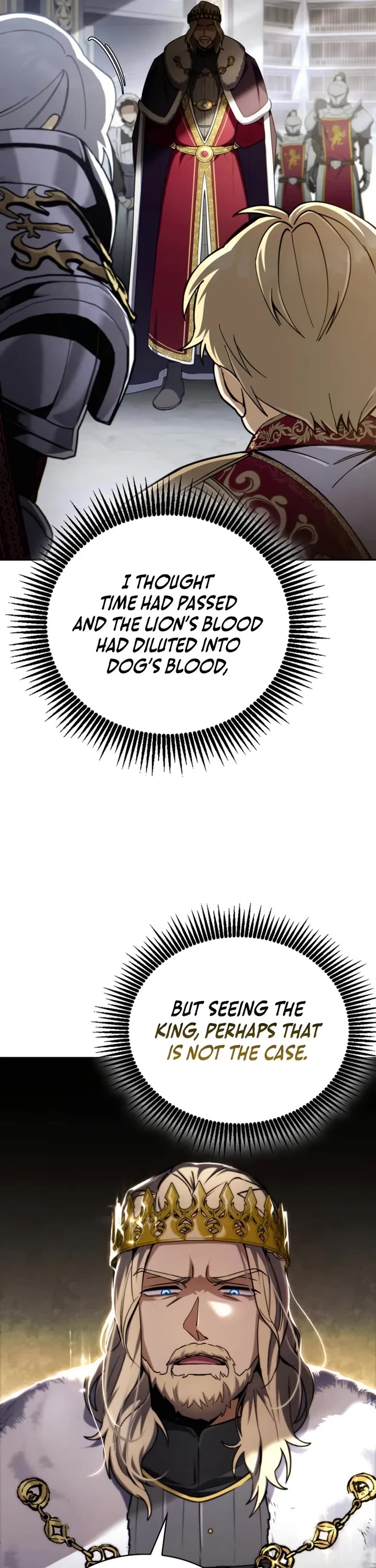 I Became the First Prince: Legend of Sword's Song chapter 1 page 65