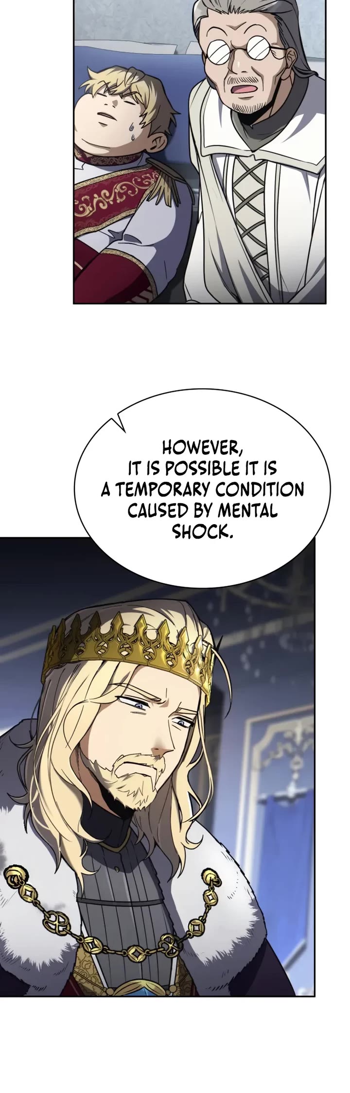 I Became the First Prince: Legend of Sword's Song chapter 1 page 68