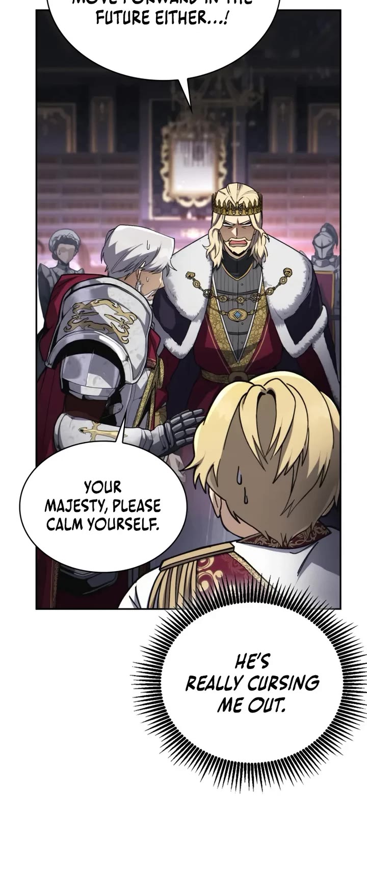 I Became the First Prince: Legend of Sword's Song chapter 1 page 73