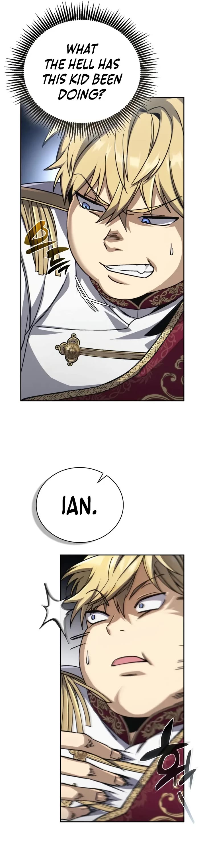 I Became the First Prince: Legend of Sword's Song chapter 1 page 75