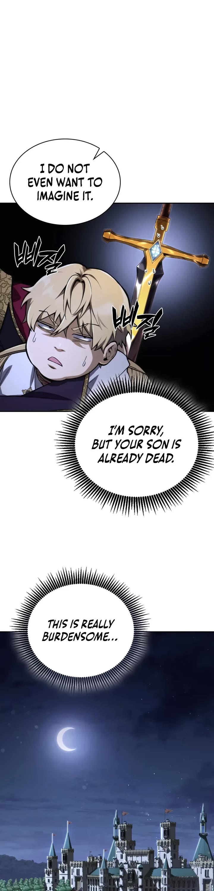 I Became the First Prince: Legend of Sword's Song chapter 1 page 80