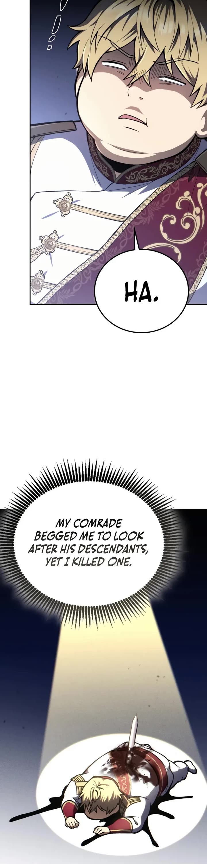 I Became the First Prince: Legend of Sword's Song chapter 1 page 82