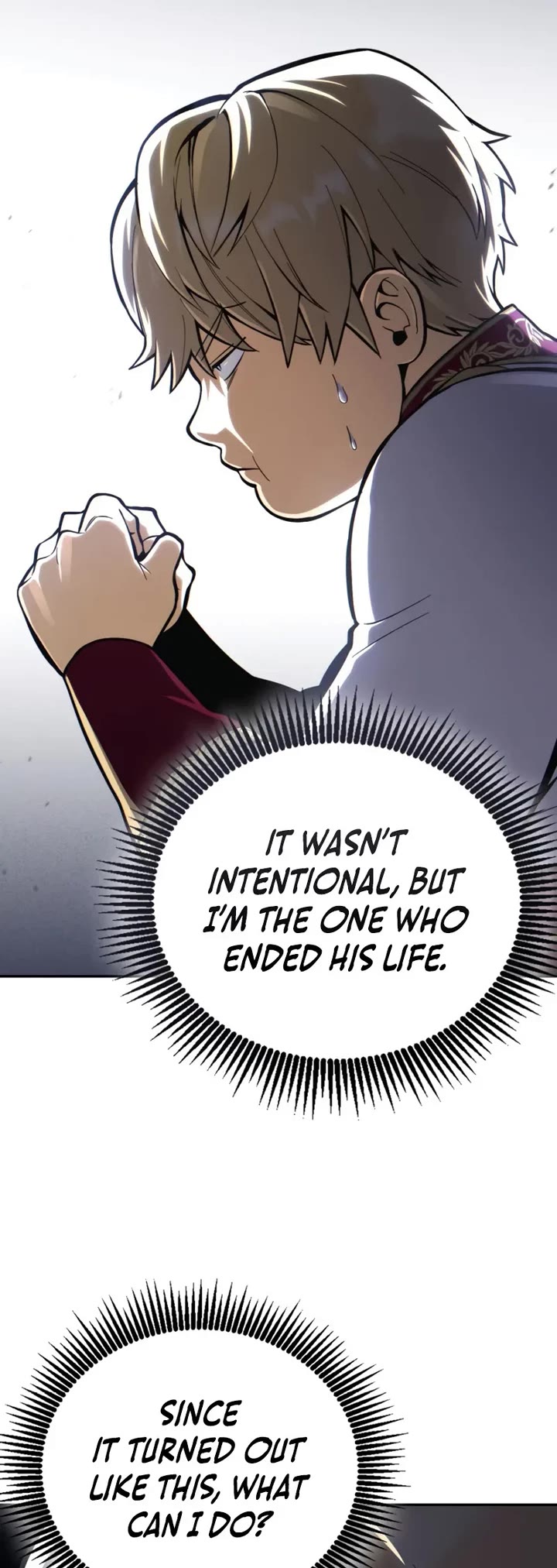 I Became the First Prince: Legend of Sword's Song chapter 1 page 83
