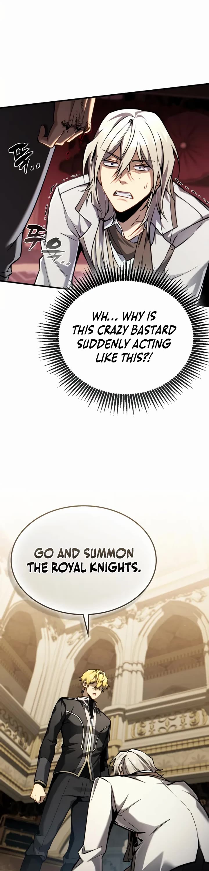 I Became the First Prince: Legend of Sword's Song chapter 10 page 11