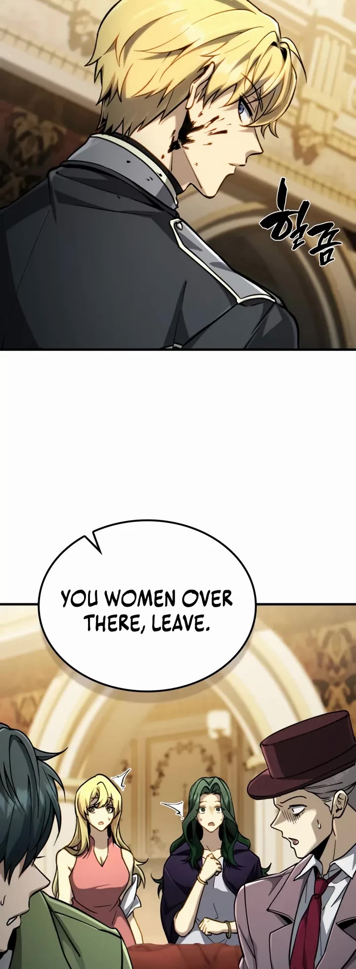 I Became the First Prince: Legend of Sword's Song chapter 10 page 14