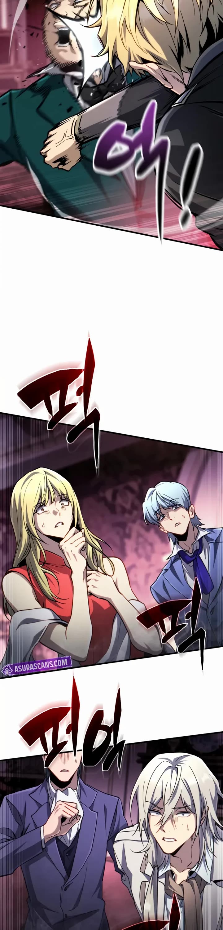 I Became the First Prince: Legend of Sword's Song chapter 10 page 2