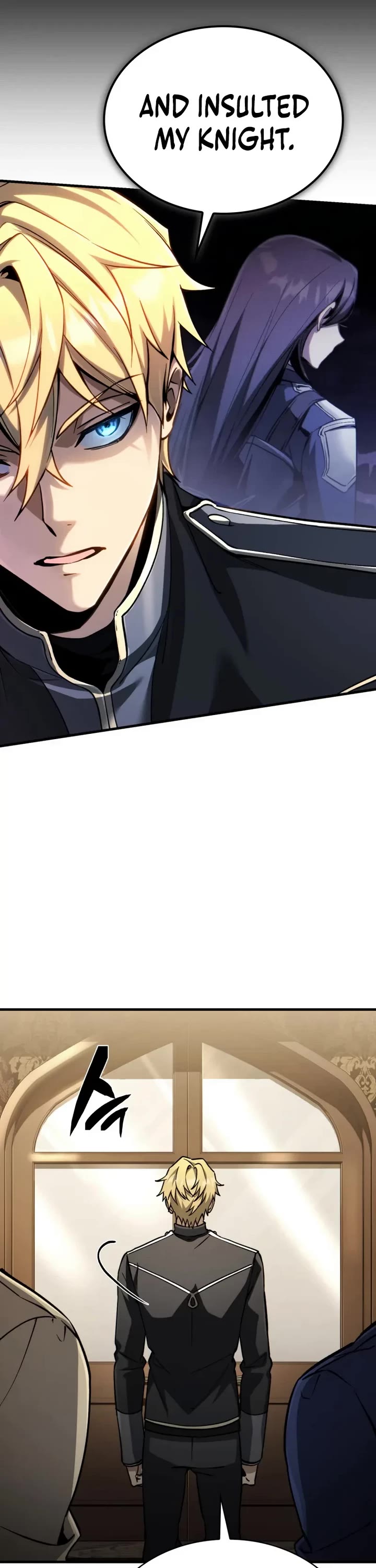 I Became the First Prince: Legend of Sword's Song chapter 10 page 21