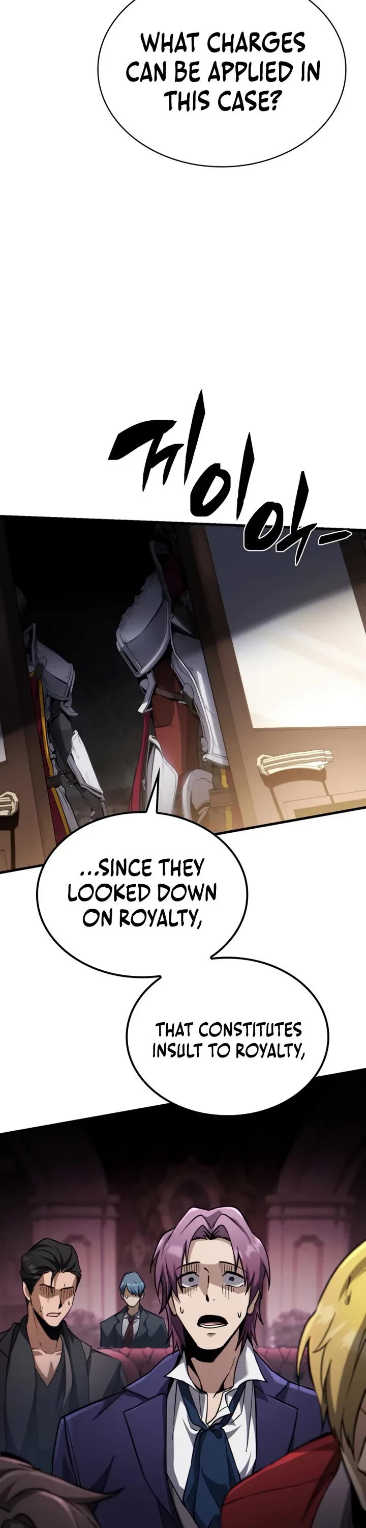 I Became the First Prince: Legend of Sword's Song chapter 10 page 22