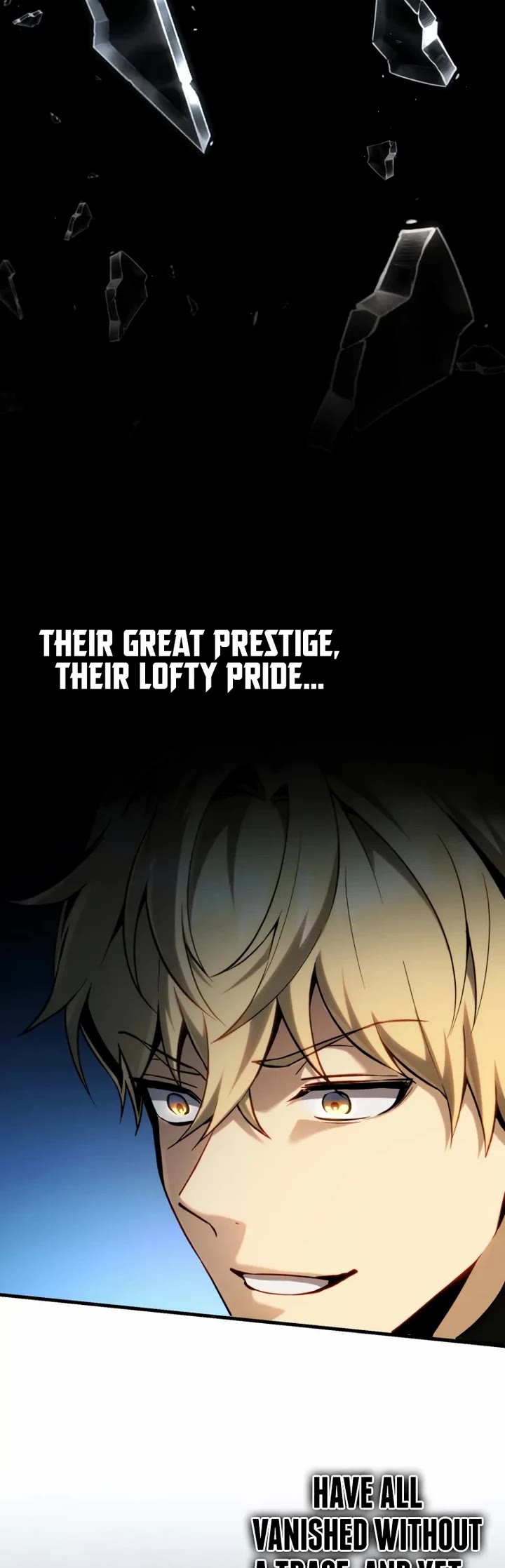 I Became the First Prince: Legend of Sword's Song chapter 10 page 39
