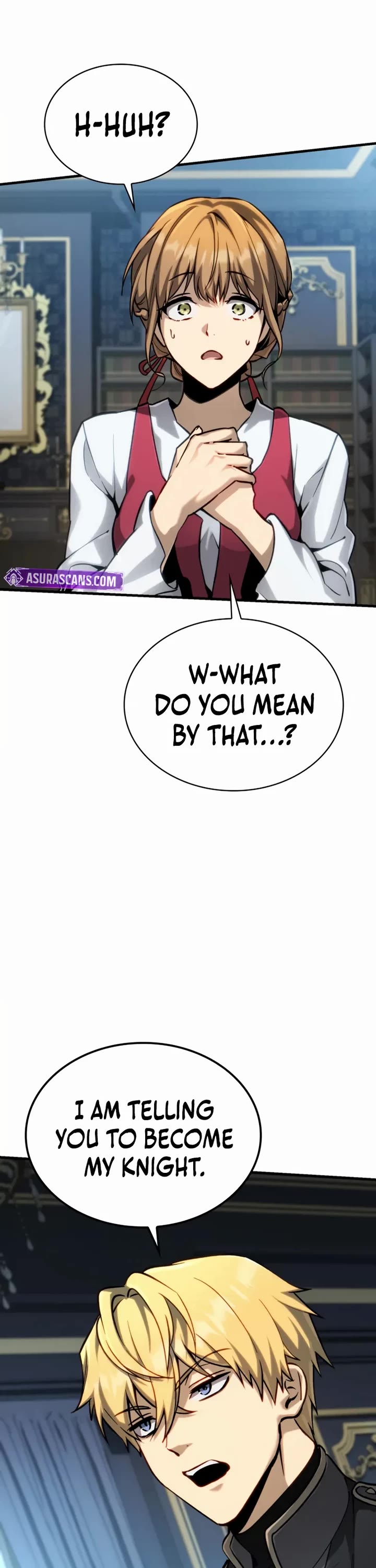 I Became the First Prince: Legend of Sword's Song chapter 10 page 48