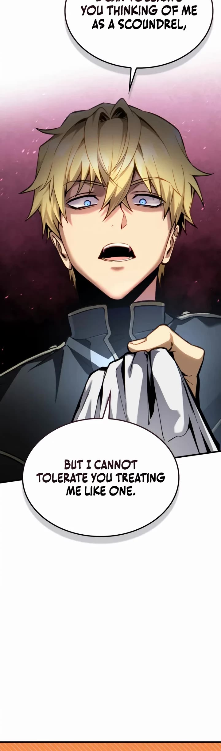 I Became the First Prince: Legend of Sword's Song chapter 10 page 5