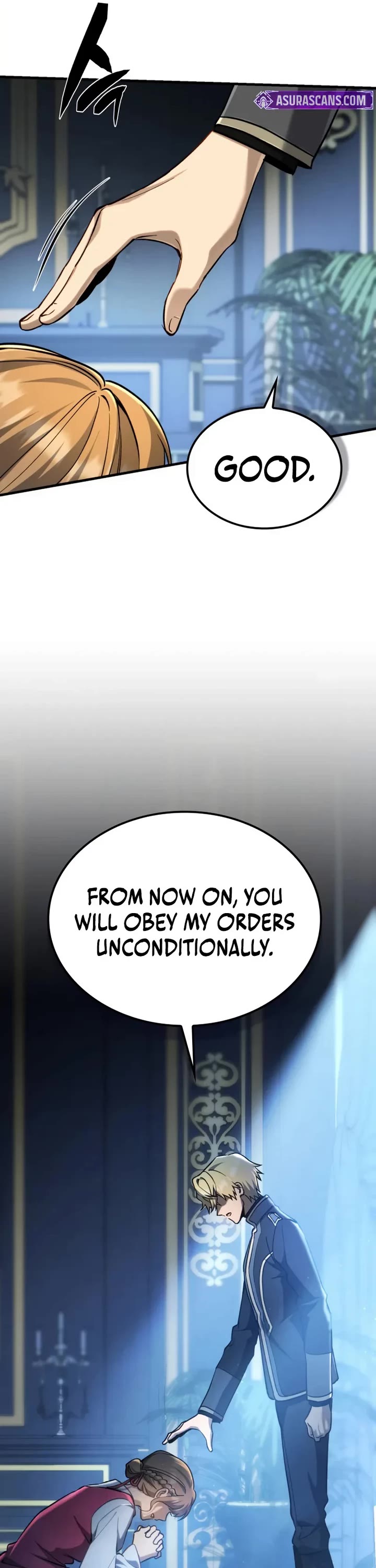 I Became the First Prince: Legend of Sword's Song chapter 10 page 56