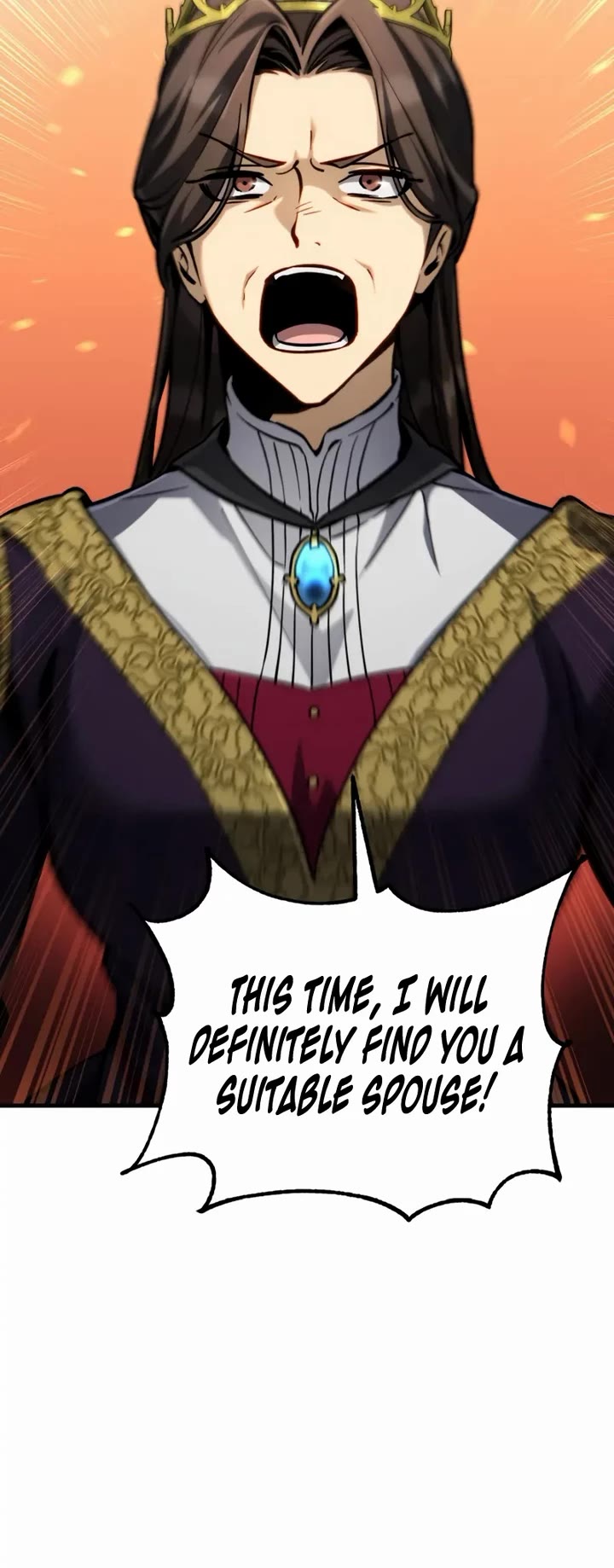 I Became the First Prince: Legend of Sword's Song chapter 11 page 10