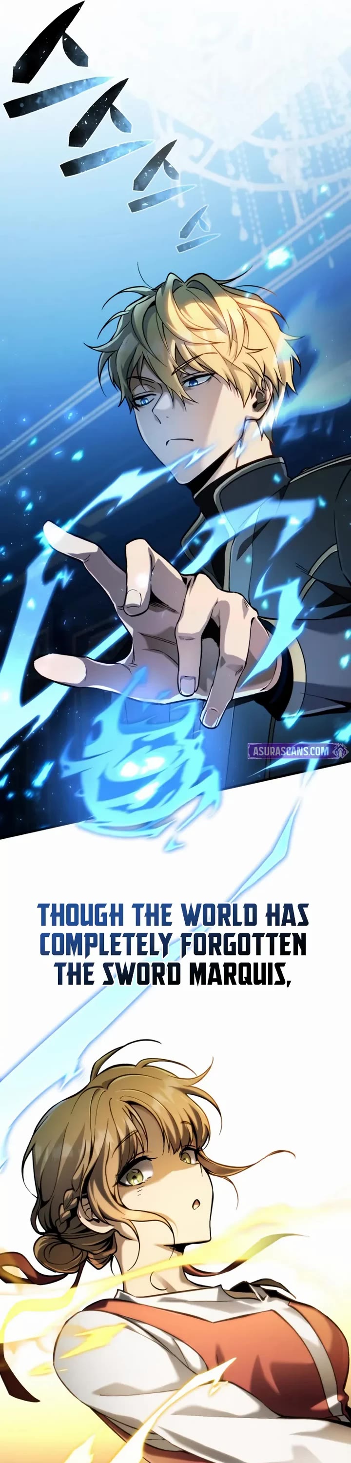 I Became the First Prince: Legend of Sword's Song chapter 11 page 14