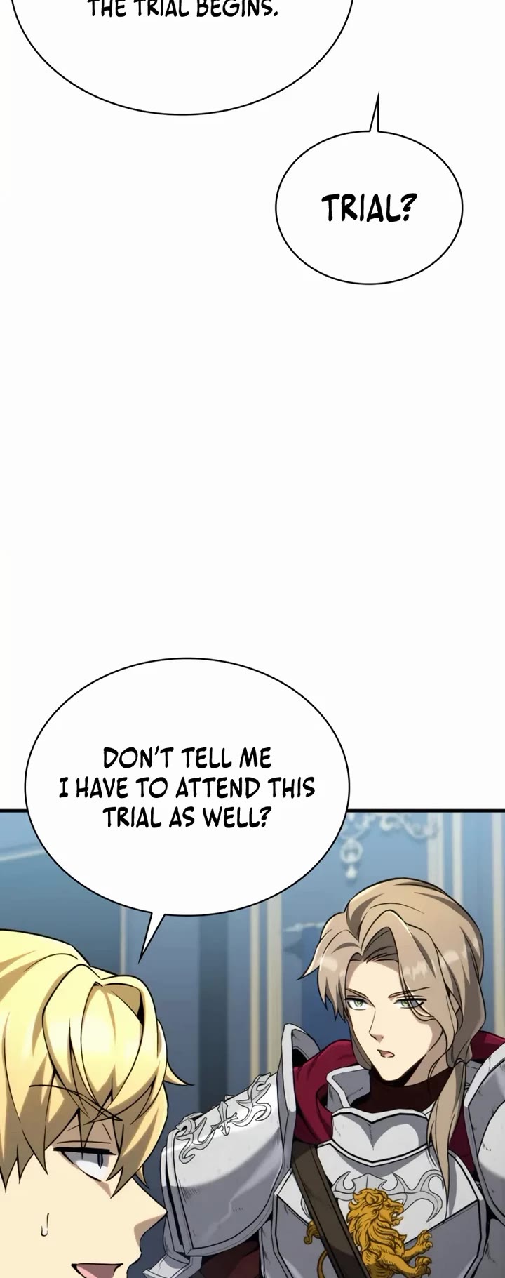I Became the First Prince: Legend of Sword's Song chapter 11 page 31