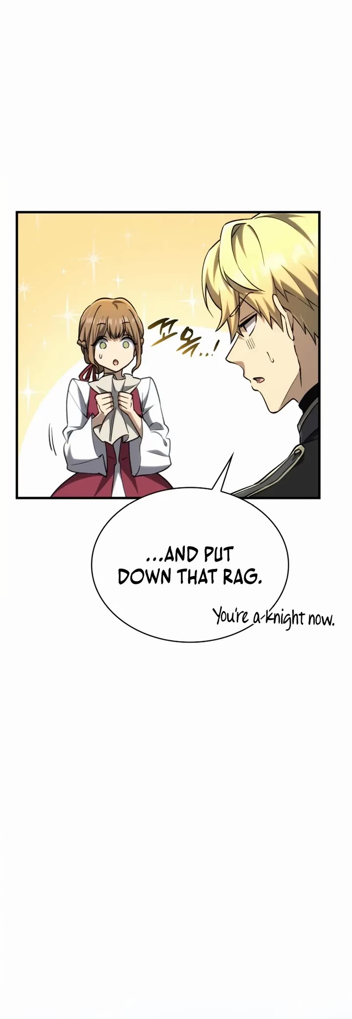 I Became the First Prince: Legend of Sword's Song chapter 11 page 36