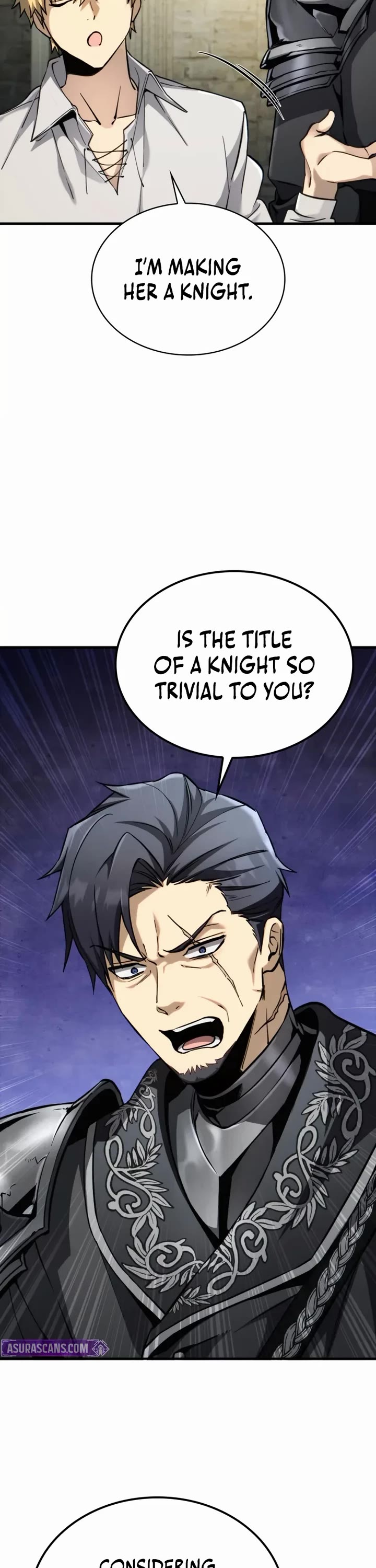 I Became the First Prince: Legend of Sword's Song chapter 11 page 40