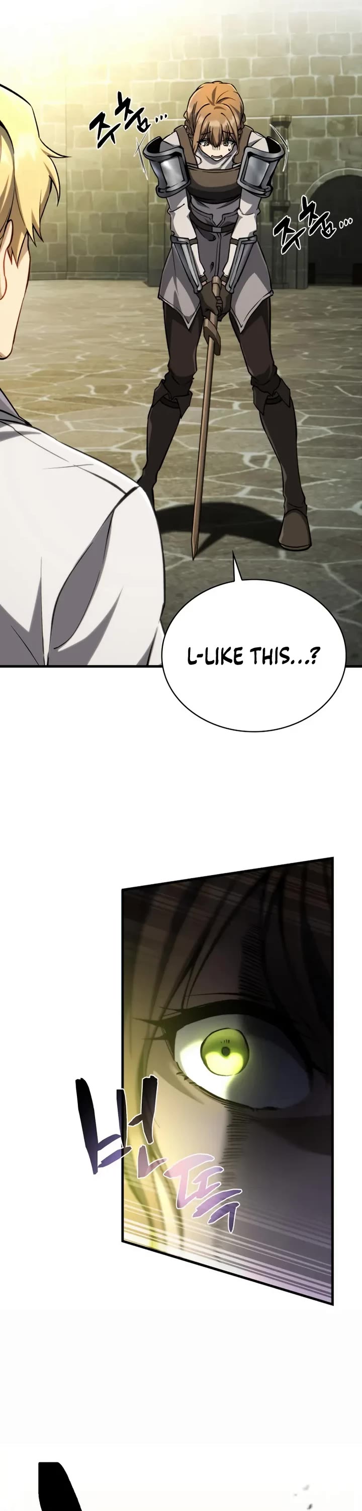 I Became the First Prince: Legend of Sword's Song chapter 11 page 48