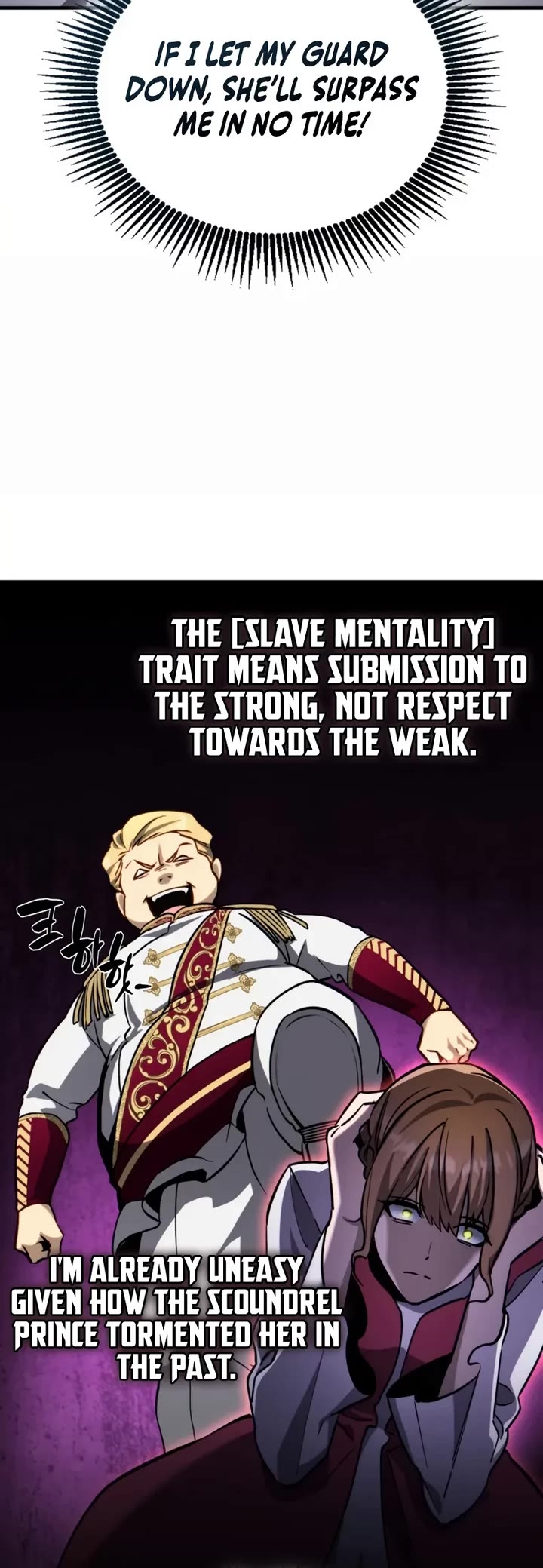 I Became the First Prince: Legend of Sword's Song chapter 11 page 52