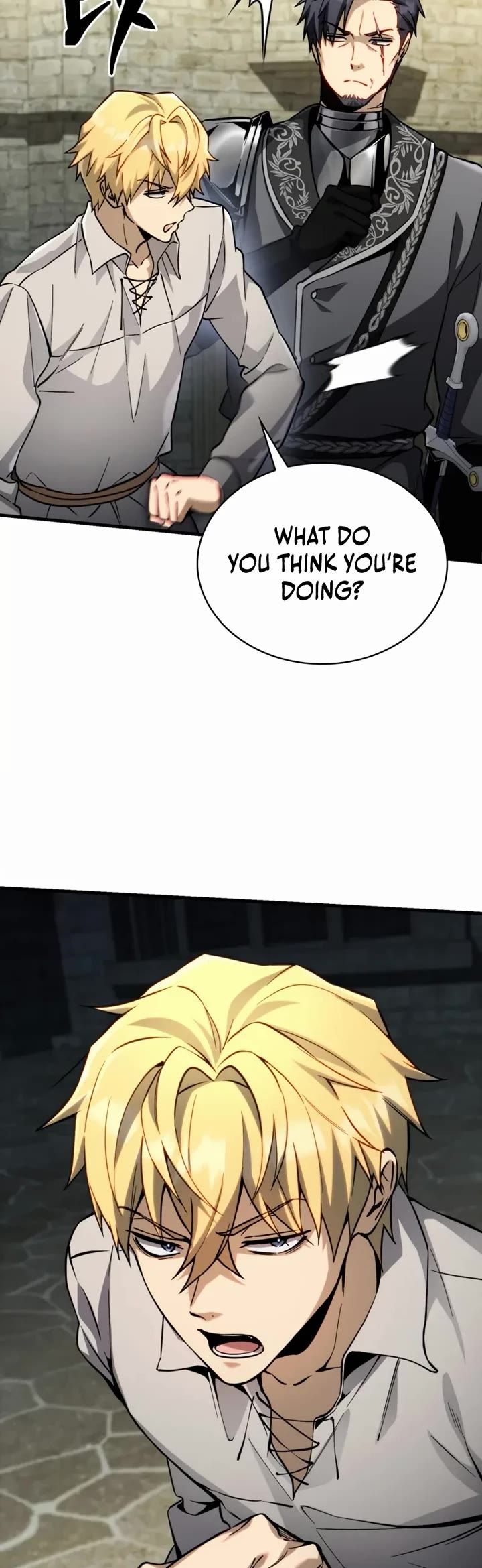 I Became the First Prince: Legend of Sword's Song chapter 11 page 55