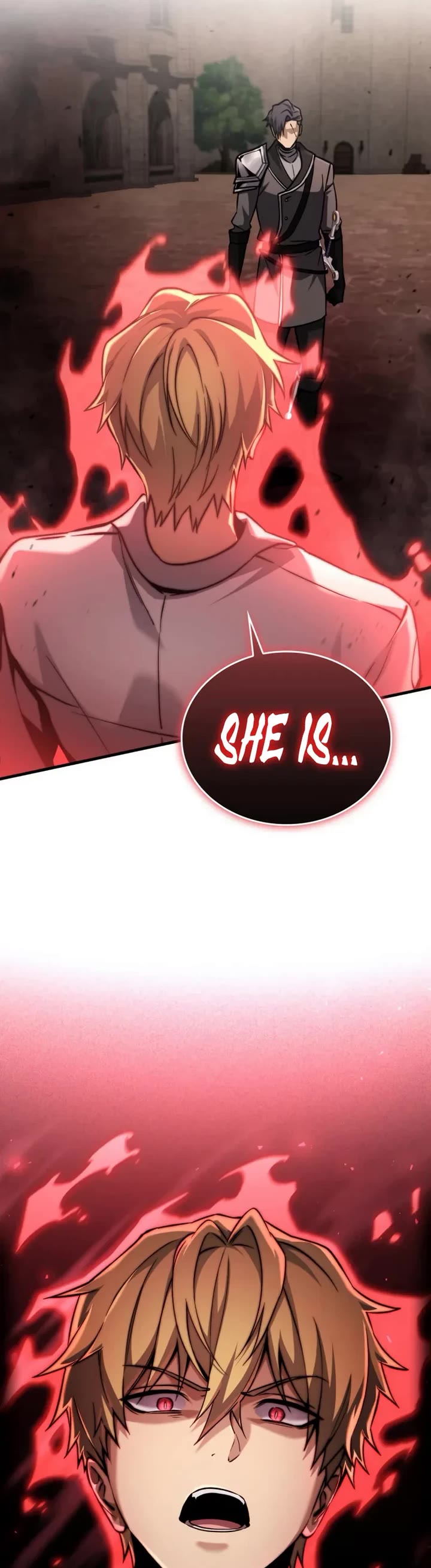 I Became the First Prince: Legend of Sword's Song chapter 11 page 67