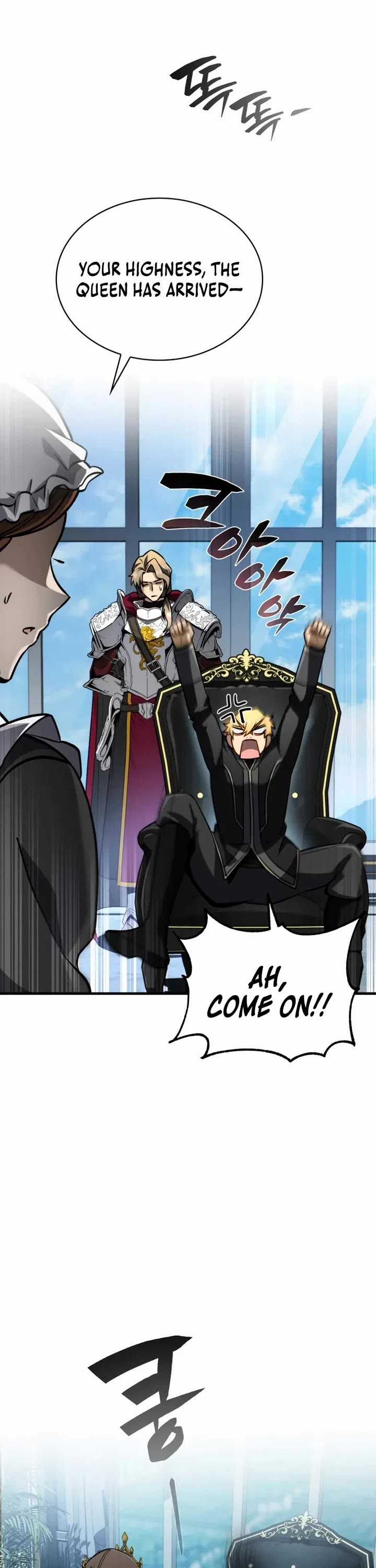 I Became the First Prince: Legend of Sword's Song chapter 11 page 7