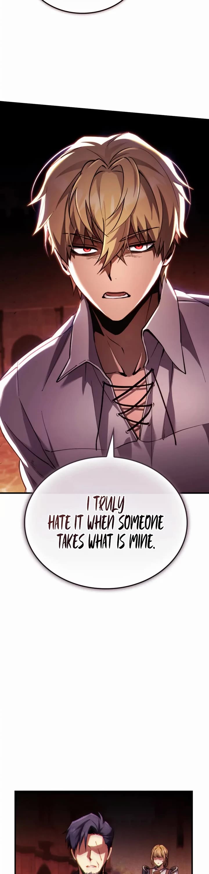 I Became the First Prince: Legend of Sword's Song chapter 12 page 2