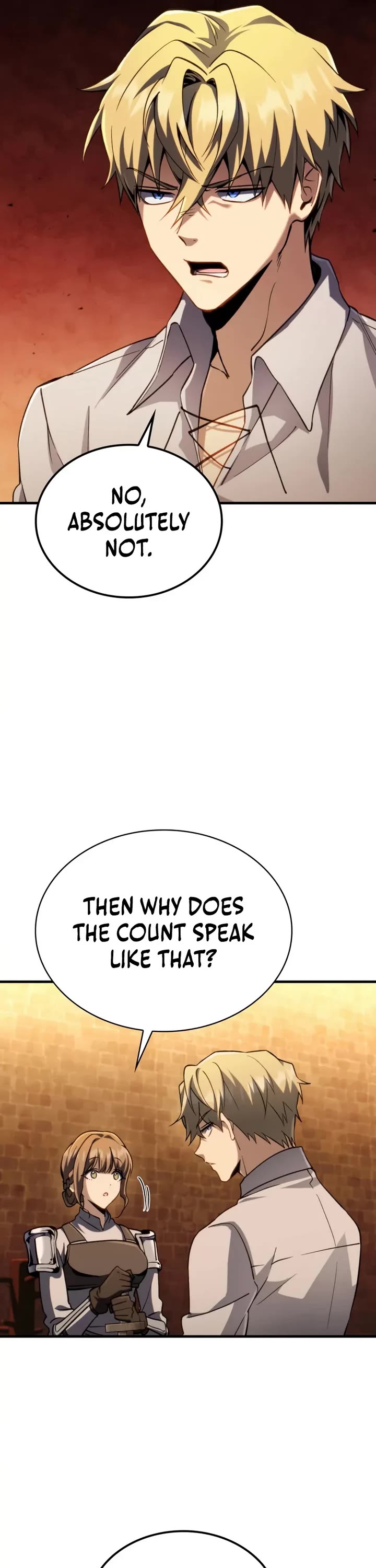 I Became the First Prince: Legend of Sword's Song chapter 12 page 36