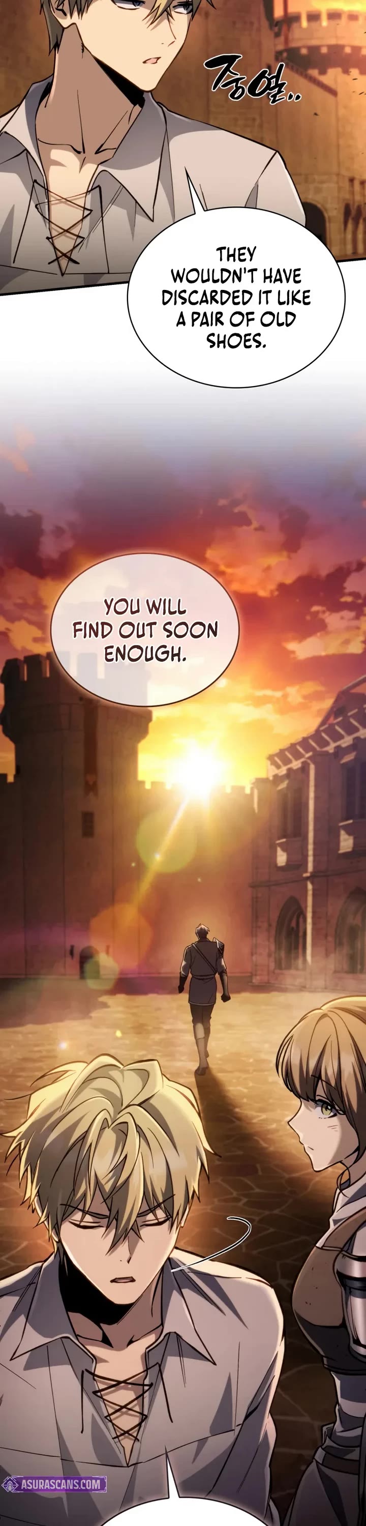 I Became the First Prince: Legend of Sword's Song chapter 12 page 38