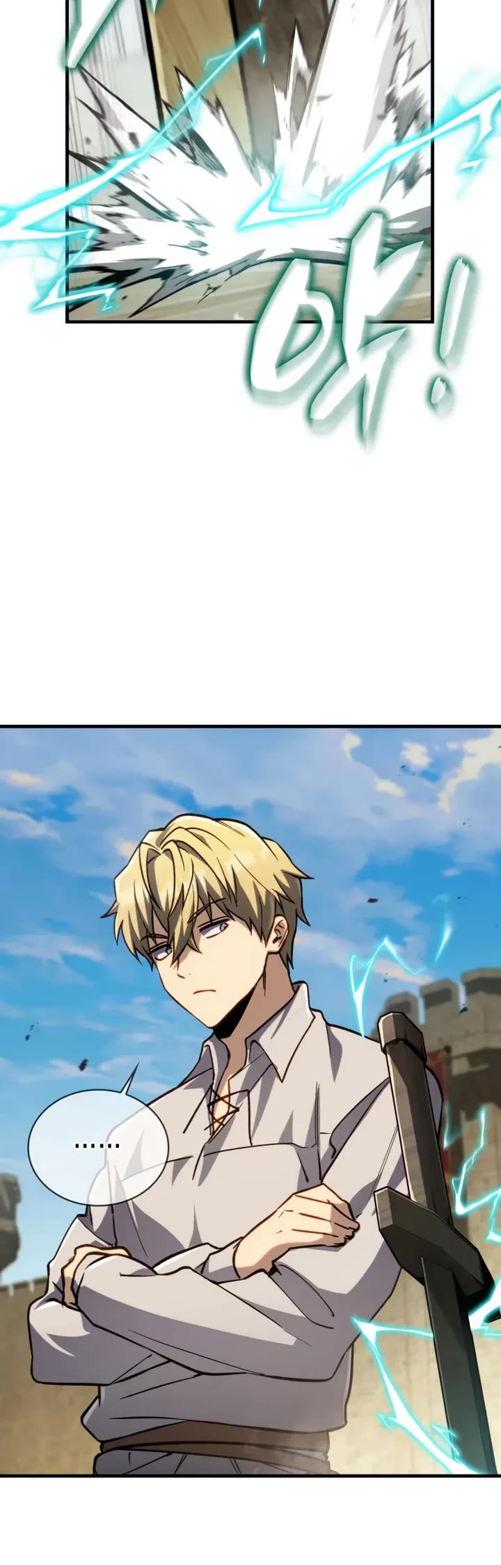 I Became the First Prince: Legend of Sword's Song chapter 12 page 40