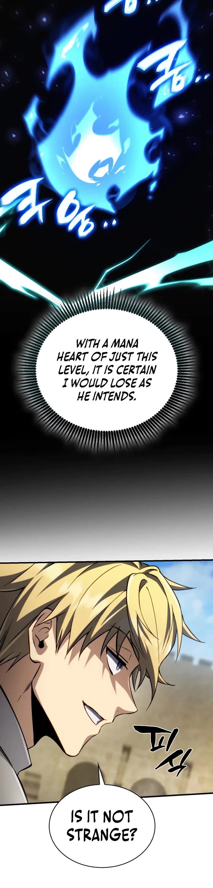 I Became the First Prince: Legend of Sword's Song chapter 12 page 56