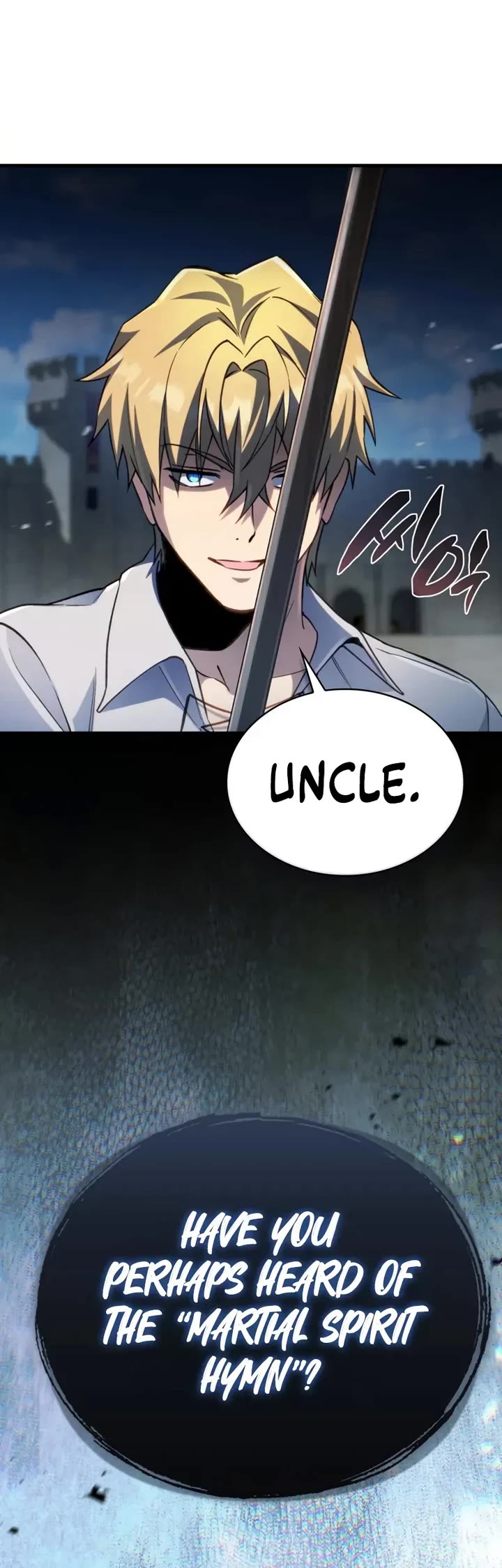 I Became the First Prince: Legend of Sword's Song chapter 12 page 62