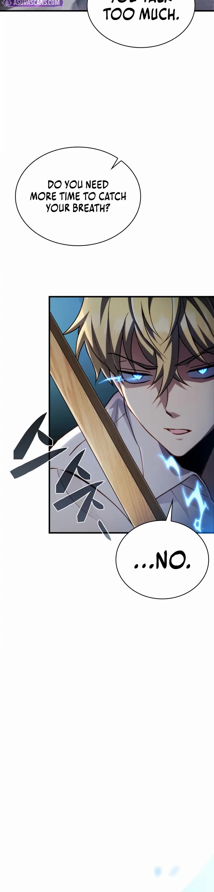 I Became the First Prince: Legend of Sword's Song chapter 12 page 65