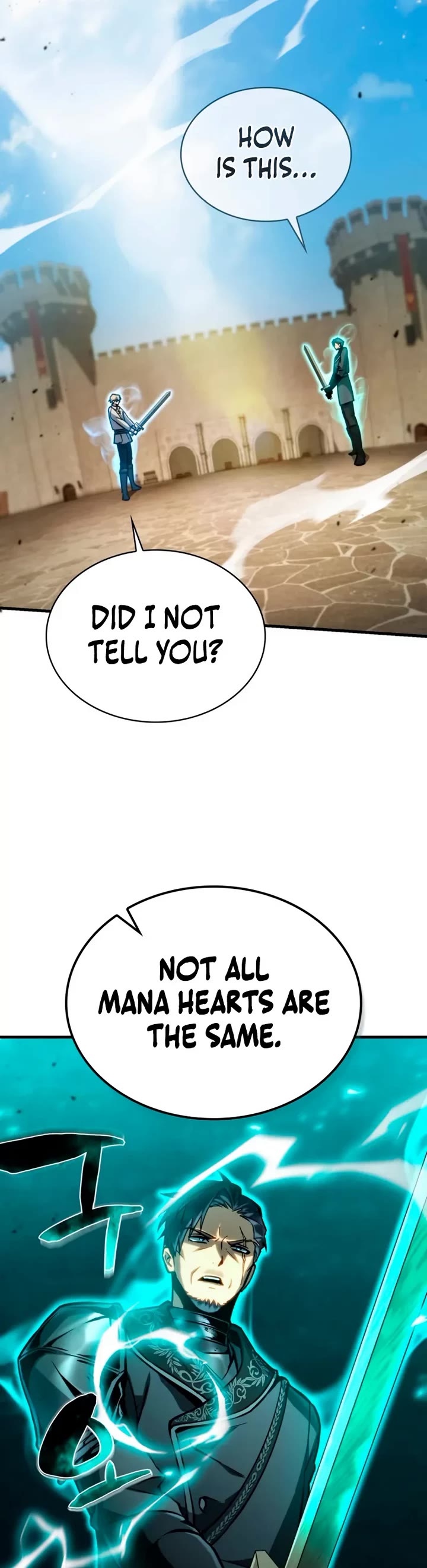 I Became the First Prince: Legend of Sword's Song chapter 13 page 20