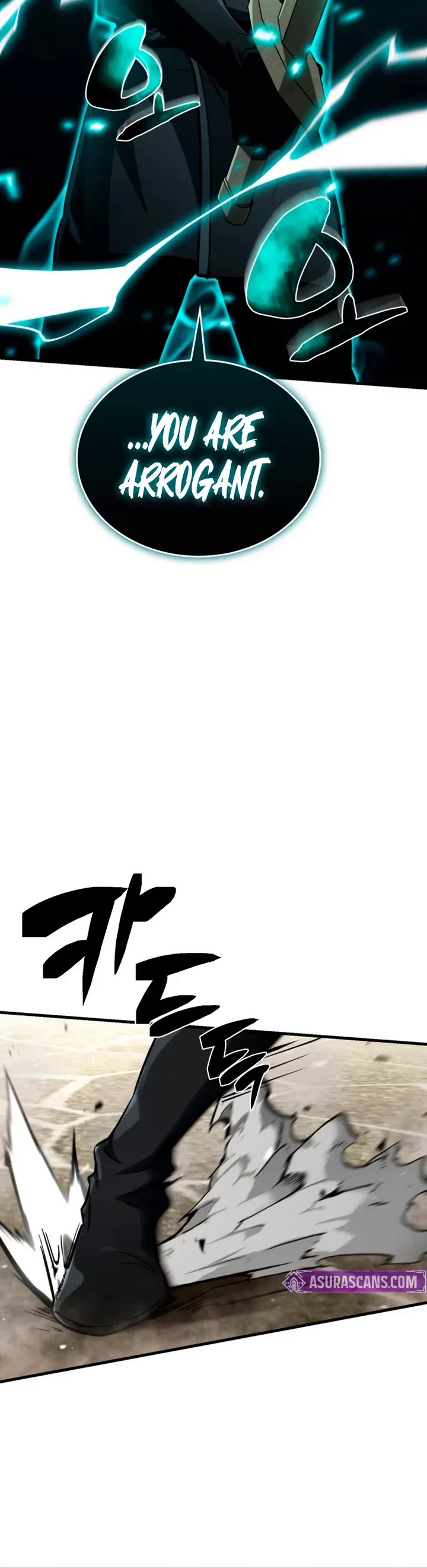 I Became the First Prince: Legend of Sword's Song chapter 13 page 21