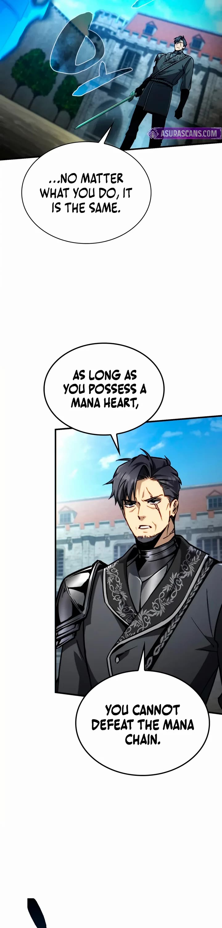 I Became the First Prince: Legend of Sword's Song chapter 13 page 3