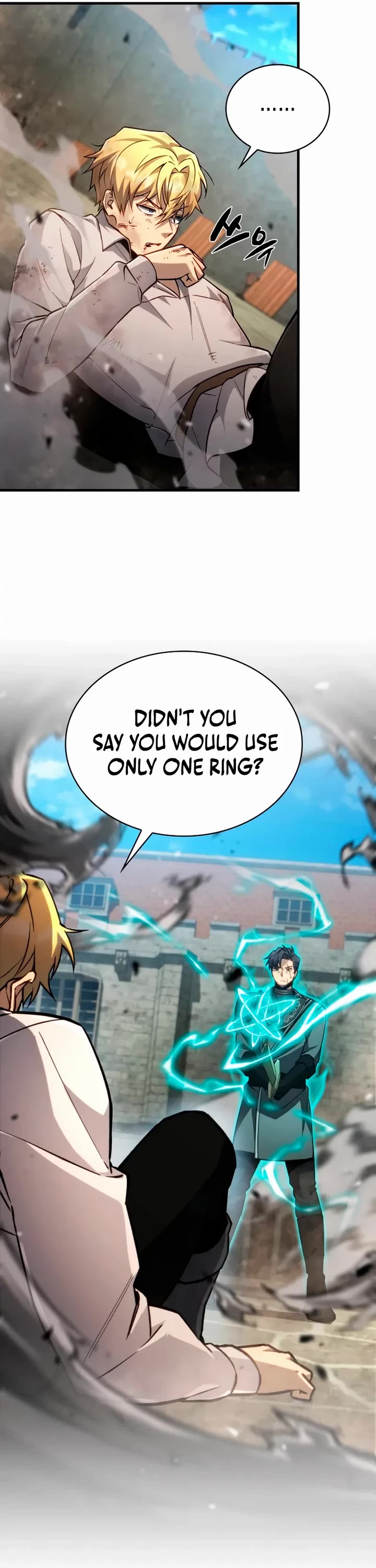 I Became the First Prince: Legend of Sword's Song chapter 13 page 52