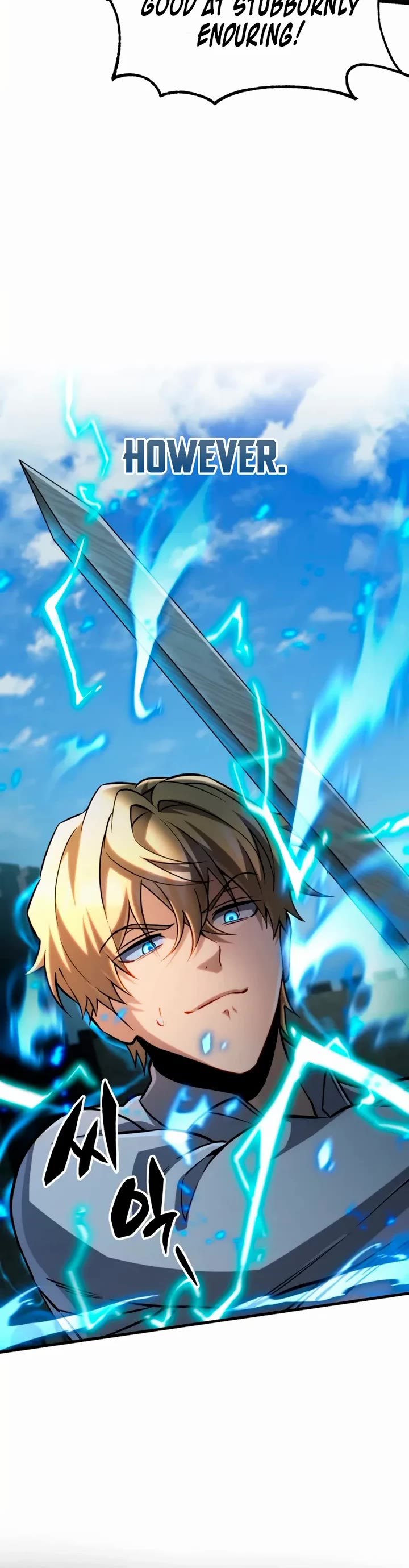 I Became the First Prince: Legend of Sword's Song chapter 13 page 8